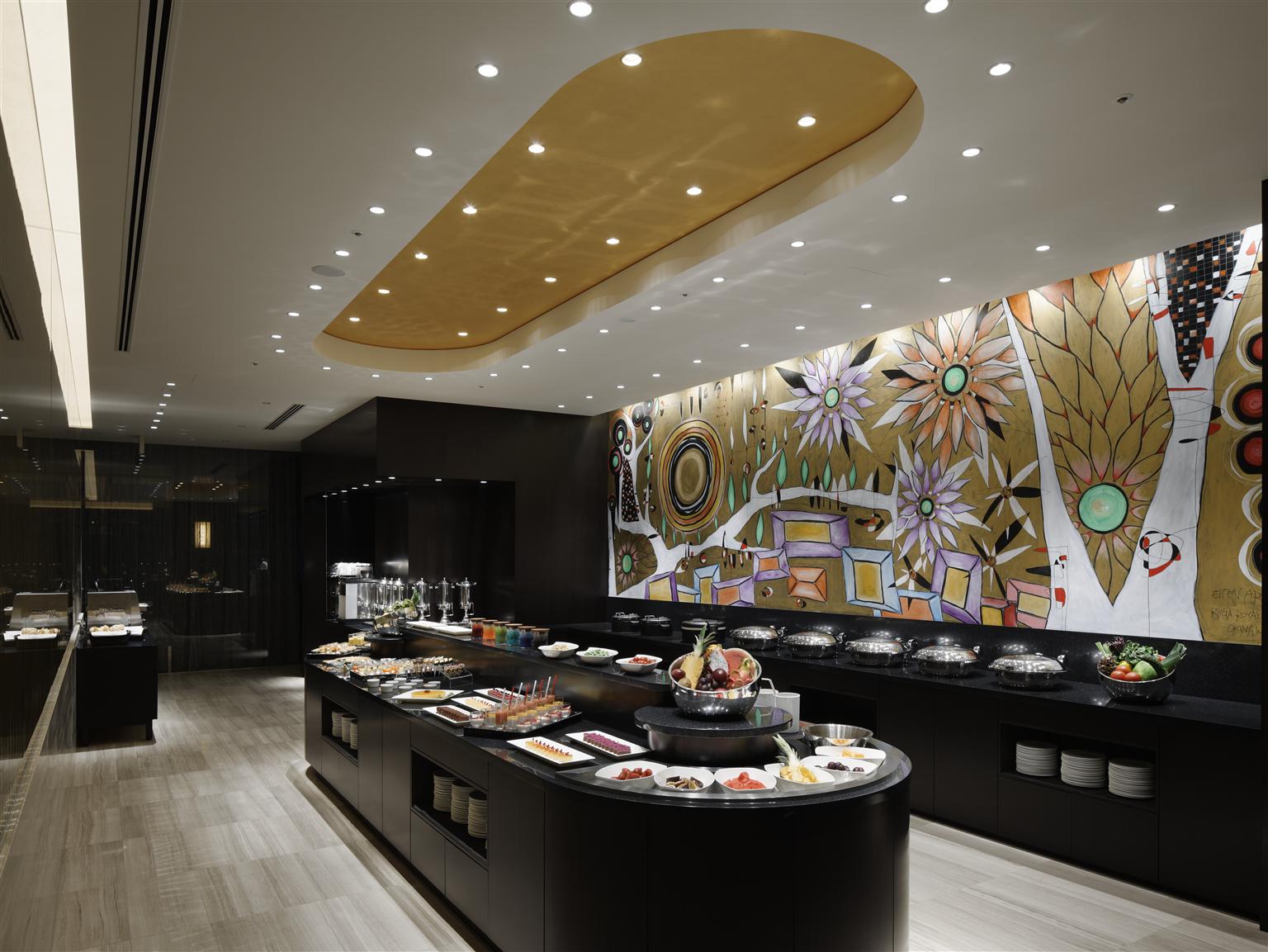 Rihga Royal Gran Okinawa Dining & Bar Age